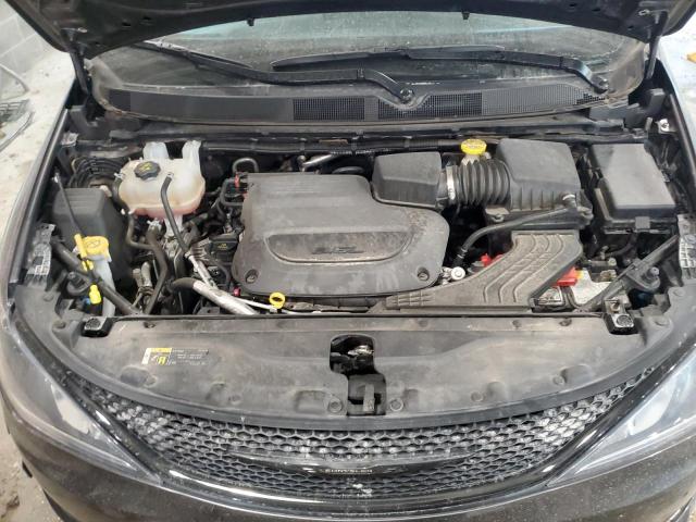 2C4RC1EG7KR715053 - 2019 CHRYSLER PACIFICA TOURING L PLUS GRAY photo 11