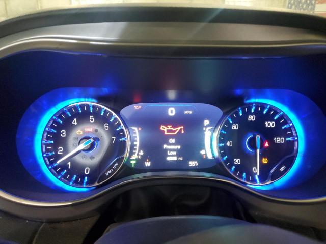 2C4RC1EG7KR715053 - 2019 CHRYSLER PACIFICA TOURING L PLUS GRAY photo 9