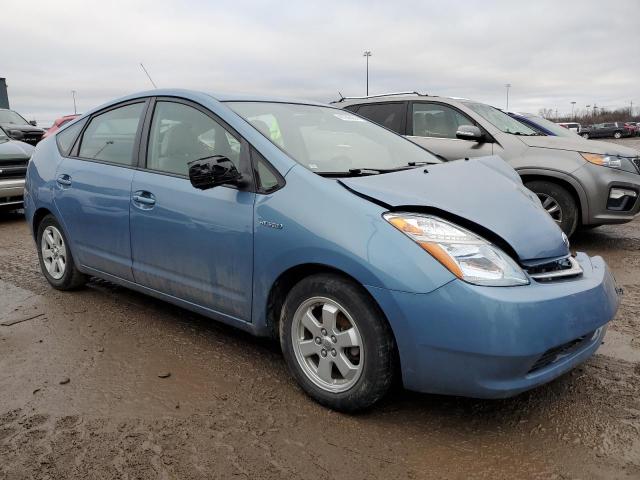 JTDKB20U787757255 - 2008 TOYOTA PRIUS BLUE photo 4