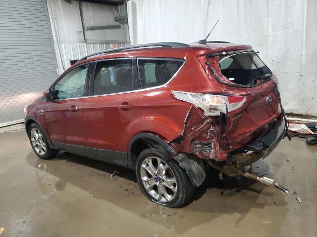 1FMCU9GX3EUA73318 - 2014 FORD ESCAPE SE ORANGE photo 2