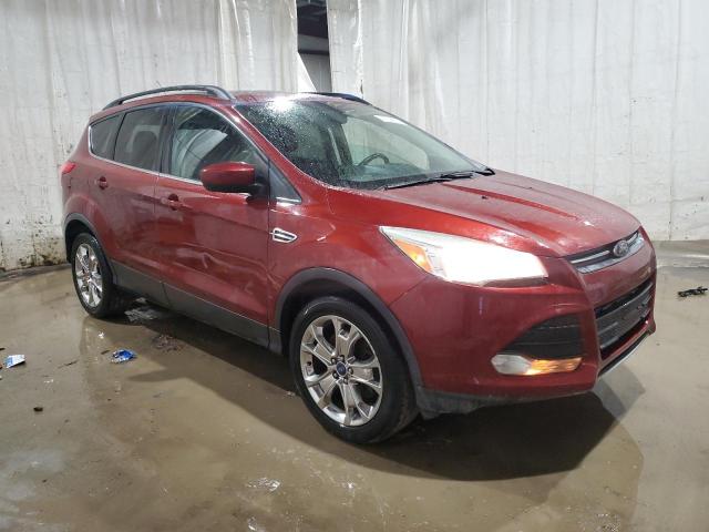 1FMCU9GX3EUA73318 - 2014 FORD ESCAPE SE ORANGE photo 4