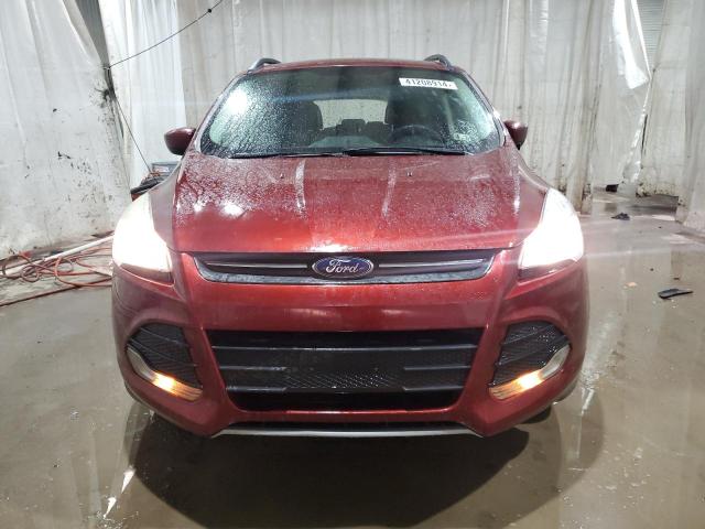 1FMCU9GX3EUA73318 - 2014 FORD ESCAPE SE ORANGE photo 5