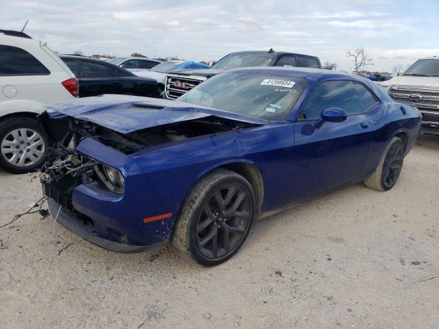 2020 DODGE CHALLENGER SXT, 