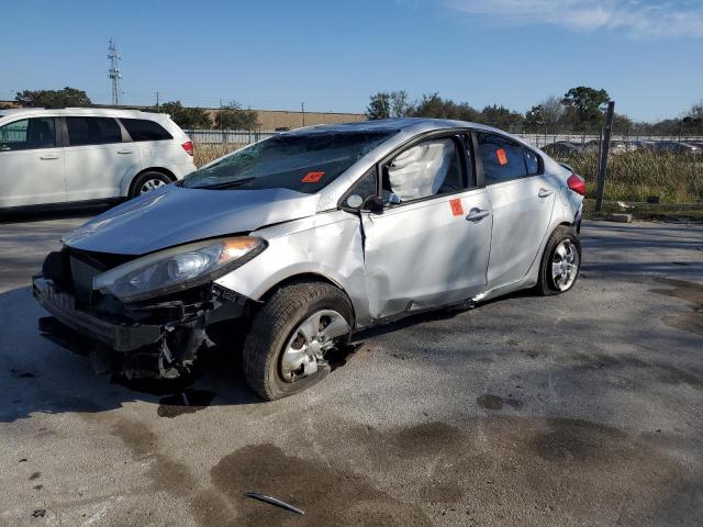 2016 KIA FORTE LX, 