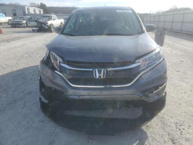 5J6RM4H33GL093200 - 2016 HONDA CR-V LX GRAY photo 5