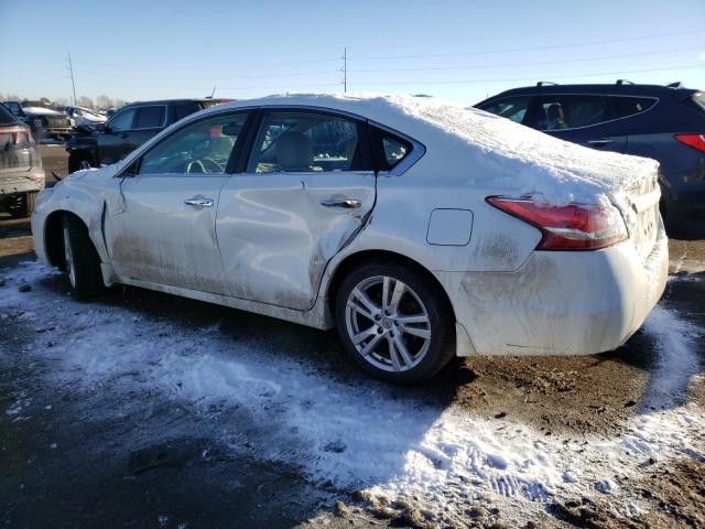 1N4BL3AP4DN503087 - 2013 NISSAN ALTIMA 3.5S WHITE photo 2