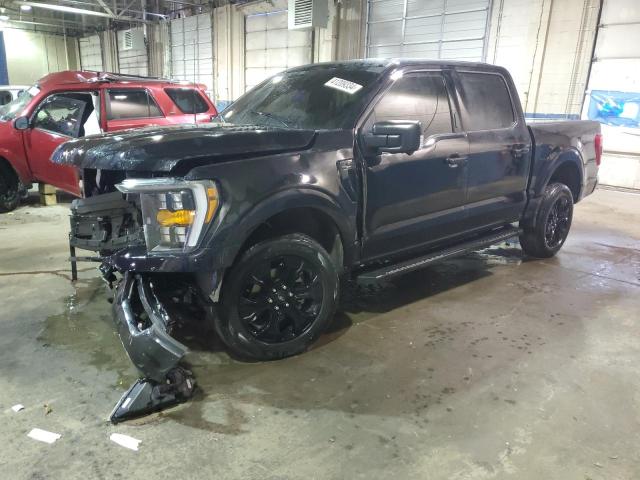 2022 FORD F150 SUPERCREW, 