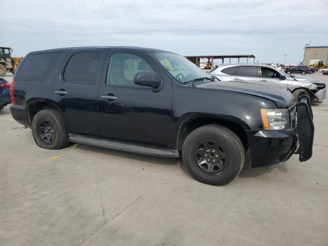 1GNLC2E00ER183936 - 2014 CHEVROLET TAHOE POLICE BLACK photo 4