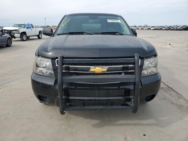 1GNLC2E00ER183936 - 2014 CHEVROLET TAHOE POLICE BLACK photo 5