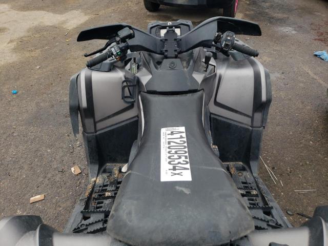 3JBLPAU46PJ002617 - 2023 CAN-AM OUTLANDER XT 850 GRAY photo 5