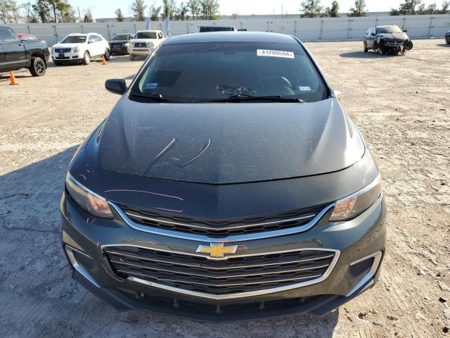 1G1ZB5ST3JF230287 - 2018 CHEVROLET MALIBU LS BLACK photo 5