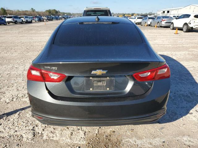 1G1ZB5ST3JF230287 - 2018 CHEVROLET MALIBU LS BLACK photo 6