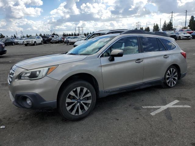 2016 SUBARU OUTBACK 2.5I LIMITED, 