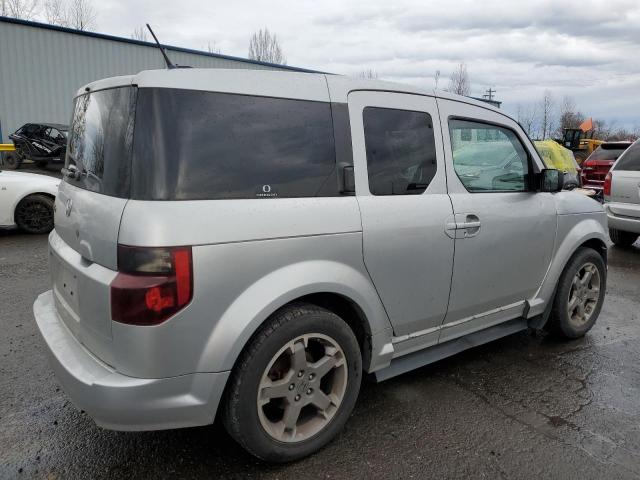 5J6YH18997L008427 - 2007 HONDA ELEMENT SC SILVER photo 3