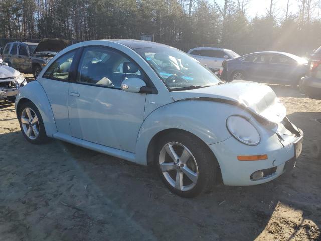 3VWRW3AG3AM016160 - 2010 VOLKSWAGEN NEW BEETLE BLUE photo 4