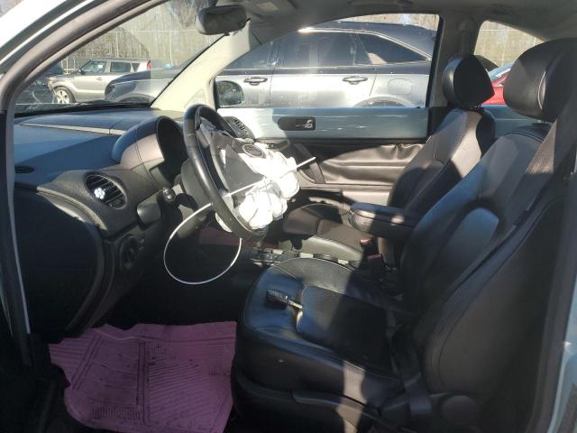 3VWRW3AG3AM016160 - 2010 VOLKSWAGEN NEW BEETLE BLUE photo 7