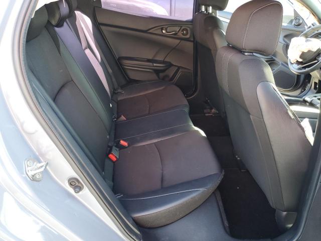 SHHFK7H46LU408818 - 2020 HONDA CIVIC SPORT 灰色 照片 10