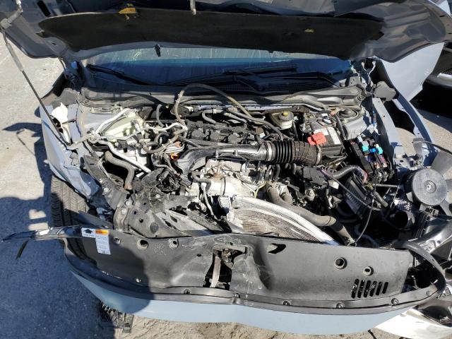 SHHFK7H46LU408818 - 2020 HONDA CIVIC SPORT 灰色 照片 11