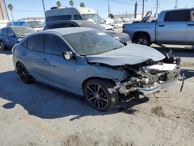 SHHFK7H46LU408818 - 2020 HONDA CIVIC SPORT 灰色 照片 4