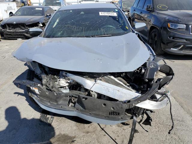 SHHFK7H46LU408818 - 2020 HONDA CIVIC SPORT 灰色 照片 5