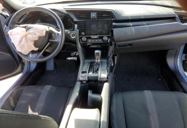 SHHFK7H46LU408818 - 2020 HONDA CIVIC SPORT 灰色 照片 8