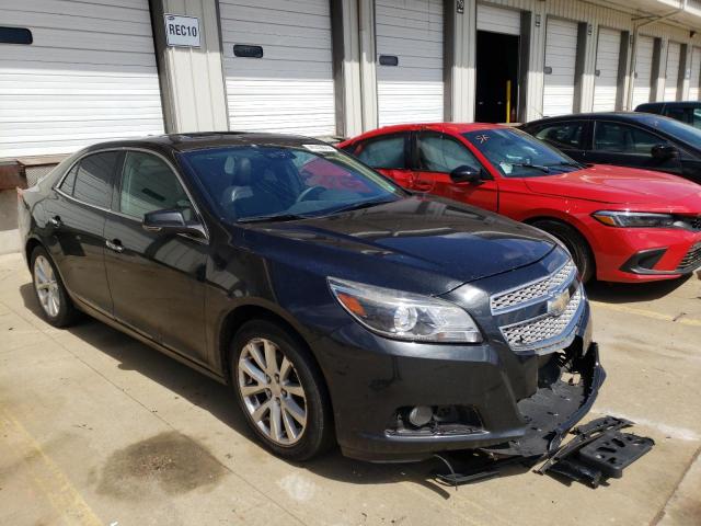 1G11H5SA1DF262668 - 2013 CHEVROLET MALIBU LTZ Qara foto 1