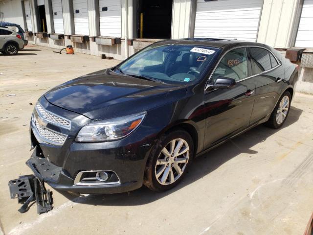 1G11H5SA1DF262668 - 2013 CHEVROLET MALIBU LTZ Qara foto 2