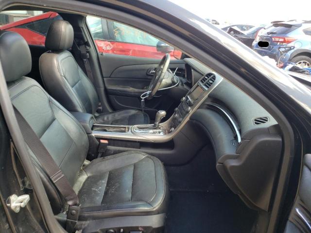 1G11H5SA1DF262668 - 2013 CHEVROLET MALIBU LTZ Qara foto 5