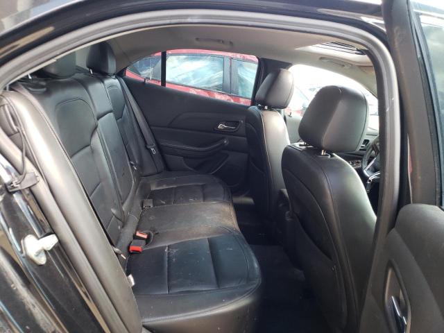1G11H5SA1DF262668 - 2013 CHEVROLET MALIBU LTZ Qara foto 6