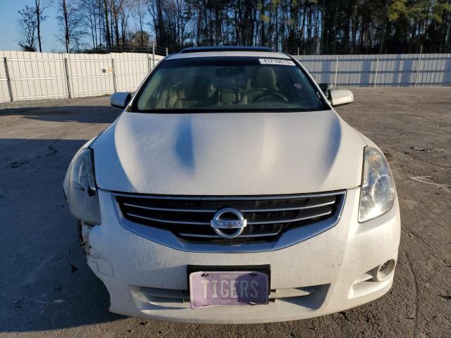 1N4AL2AP3CC154939 - 2012 NISSAN ALTIMA BASE WHITE photo 5