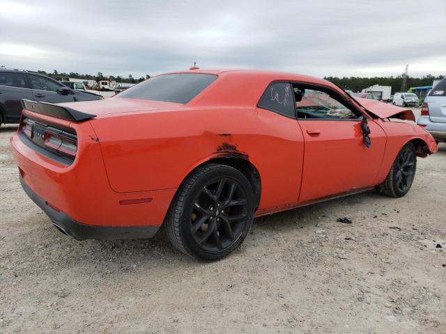 2C3CDZJG4KH541329 - 2019 DODGE CHALLENGER GT RED photo 3