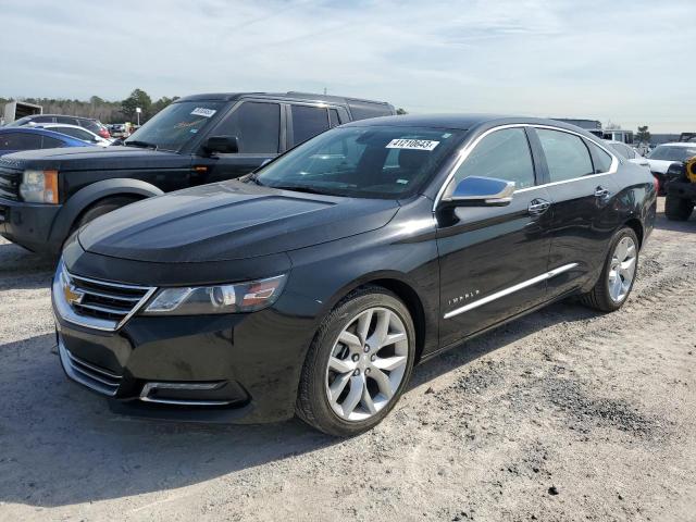 1G1105S31KU137185 - 2019 CHEVROLET IMPALA PREMIER BLACK photo 1