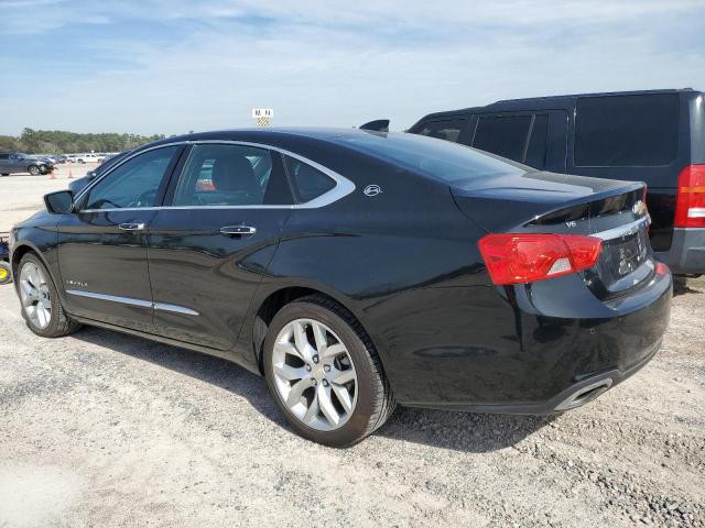 1G1105S31KU137185 - 2019 CHEVROLET IMPALA PREMIER BLACK photo 2