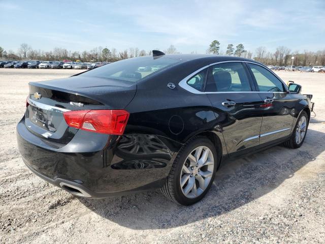 1G1105S31KU137185 - 2019 CHEVROLET IMPALA PREMIER BLACK photo 3