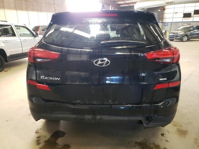 KM8J2CA46KU921471 - 2019 HYUNDAI TUCSON SE BLACK photo 6