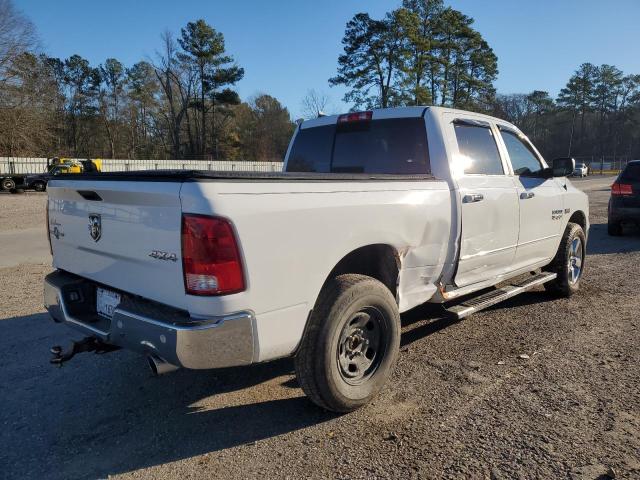 1C6RR7TT4GS409670 - 2016 RAM 1500 SLT WHITE photo 3