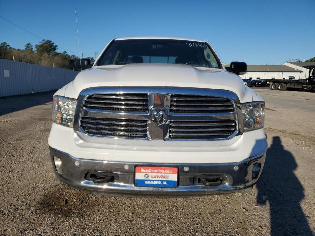 1C6RR7TT4GS409670 - 2016 RAM 1500 SLT WHITE photo 5