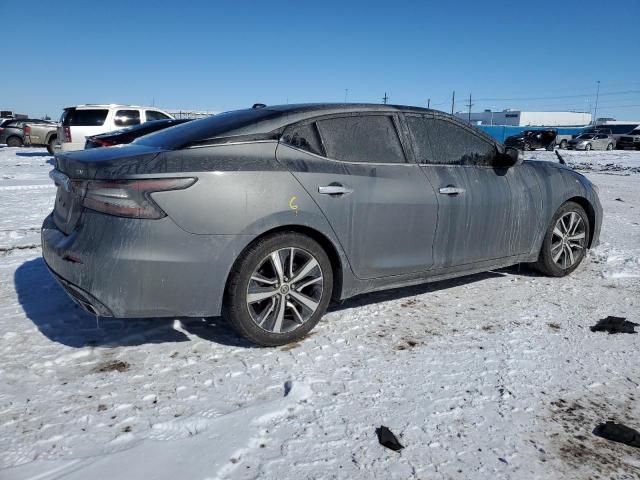 1N4AA6CV7LC361147 - 2020 NISSAN MAXIMA SV GRAY photo 3