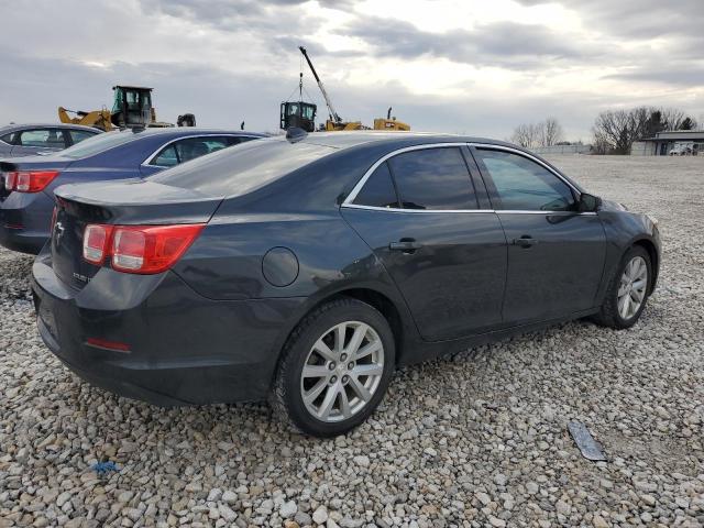 1G11E5SL2EF201292 - 2014 CHEVROLET MALIBU 2LT GRAY photo 3