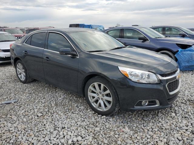 1G11E5SL2EF201292 - 2014 CHEVROLET MALIBU 2LT GRAY photo 4