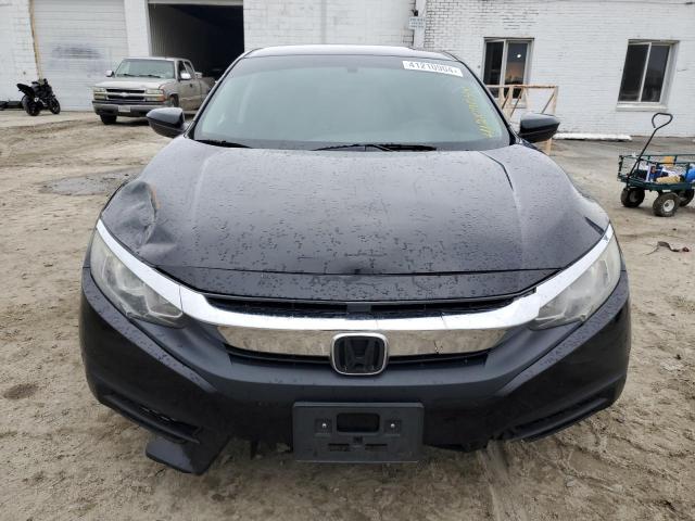 2HGFC2F54HH531310 - 2017 HONDA CIVIC LX BLACK photo 5