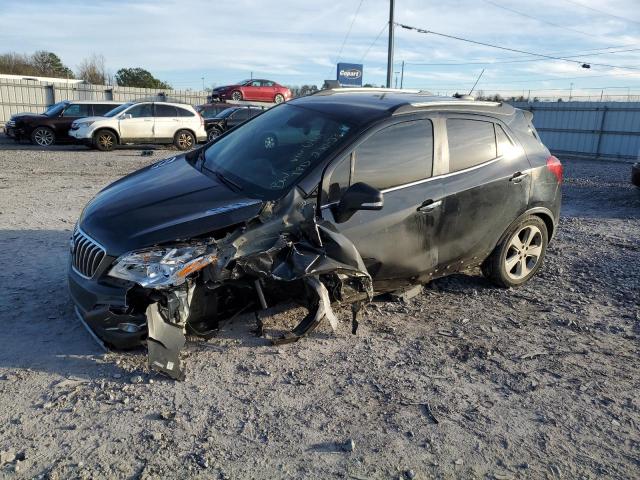 KL4CJBSB3FB266401 - 2015 BUICK ENCORE CONVENIENCE 黑色 照片 1