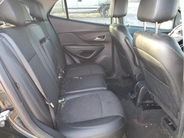 KL4CJBSB3FB266401 - 2015 BUICK ENCORE CONVENIENCE 黑色 照片 10