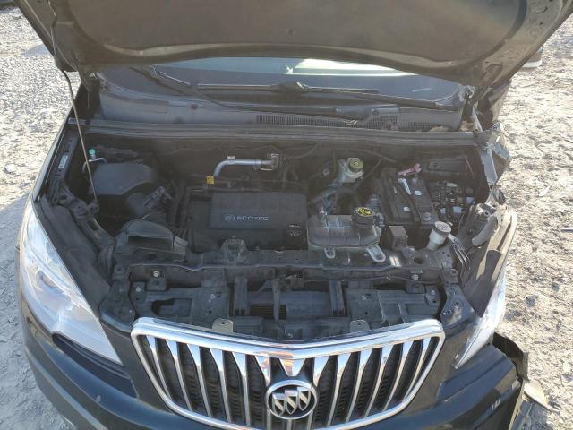 KL4CJBSB3FB266401 - 2015 BUICK ENCORE CONVENIENCE 黑色 照片 11