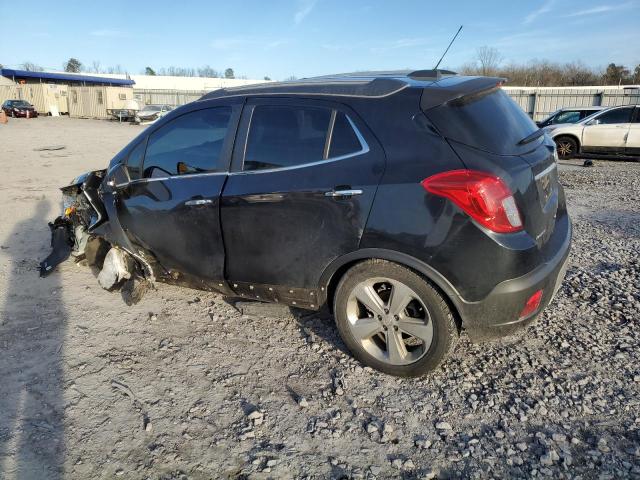 KL4CJBSB3FB266401 - 2015 BUICK ENCORE CONVENIENCE 黑色 照片 2