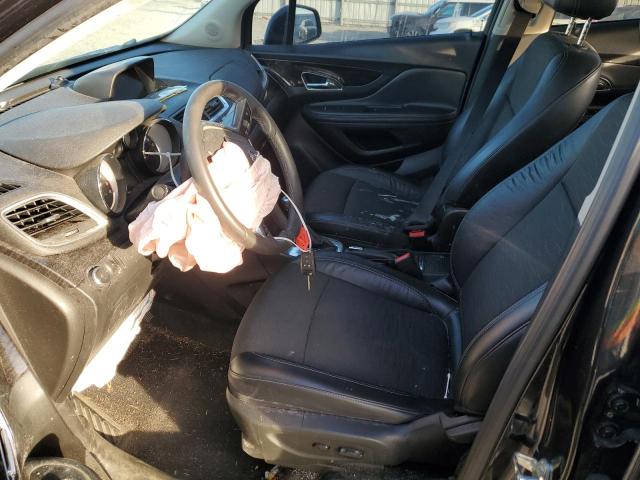 KL4CJBSB3FB266401 - 2015 BUICK ENCORE CONVENIENCE 黑色 照片 7
