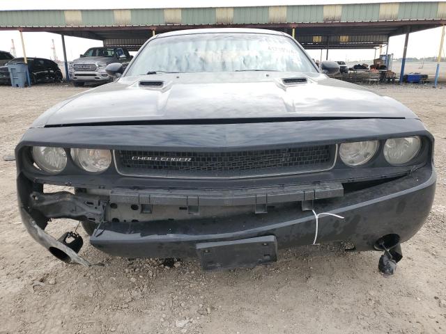 2C3CDYAG9DH569785 - 2013 DODGE CHALLENGER SXT BLACK photo 5