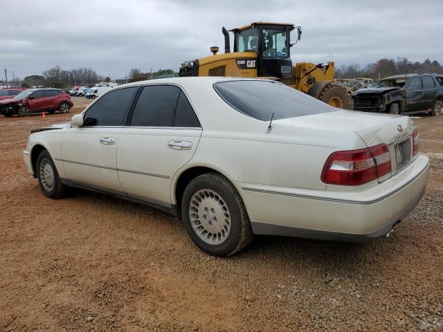 JNKBY31A0WM501285 - 1998 INFINITI Q45 BASE WHITE photo 2