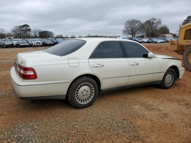 JNKBY31A0WM501285 - 1998 INFINITI Q45 BASE WHITE photo 3