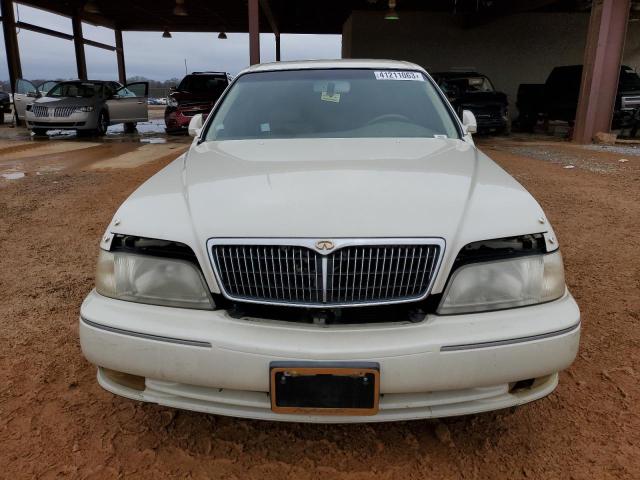 JNKBY31A0WM501285 - 1998 INFINITI Q45 BASE WHITE photo 5